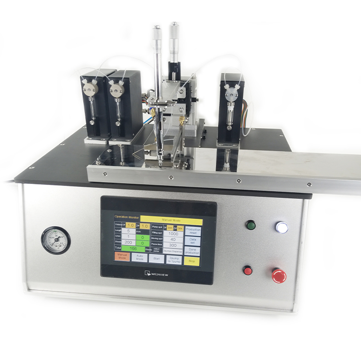 Laterial Flow Rapid Test Dispenser